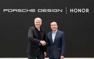 Porsche Design e HONOR uniscono le forze per combinare tecnologie all'avanguardia