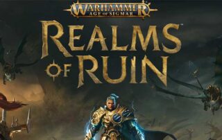 Warhammer Age of Sigmar Realms of Ruin Recensione