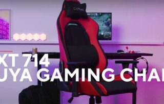 Sedia Gaming Trust GXT 714R RUYA Recensione