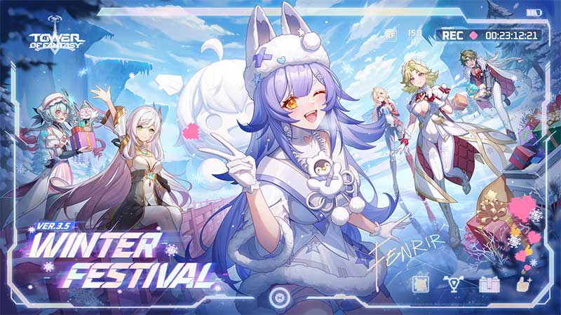 TOWER OF FANTASY presenta YAN MIAO, nuovo simulacro in arrivo in-game