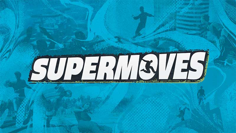 Makea Games presenta Supermoves, il party game di parkour