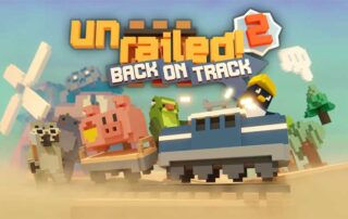 Tutti a bordo! Unrailed 2: Back on Track in arrivo nel 2024