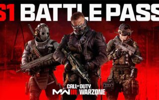Call of Duty MWIII e Warzone: Stagione 1 - Blackcell, Battle Pass e molto altro
