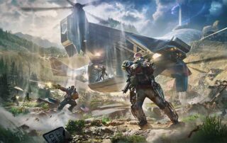 Dominiamo l’Apocalisse con Exoborne