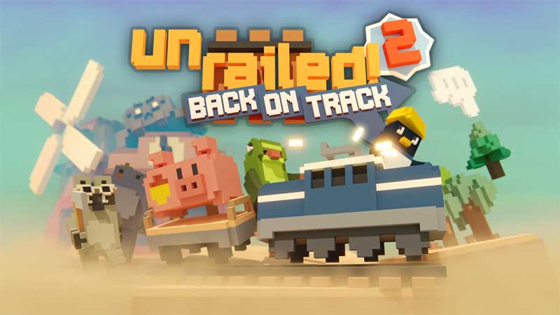 Tutti a bordo! Unrailed 2: Back on Track in arrivo nel 2024