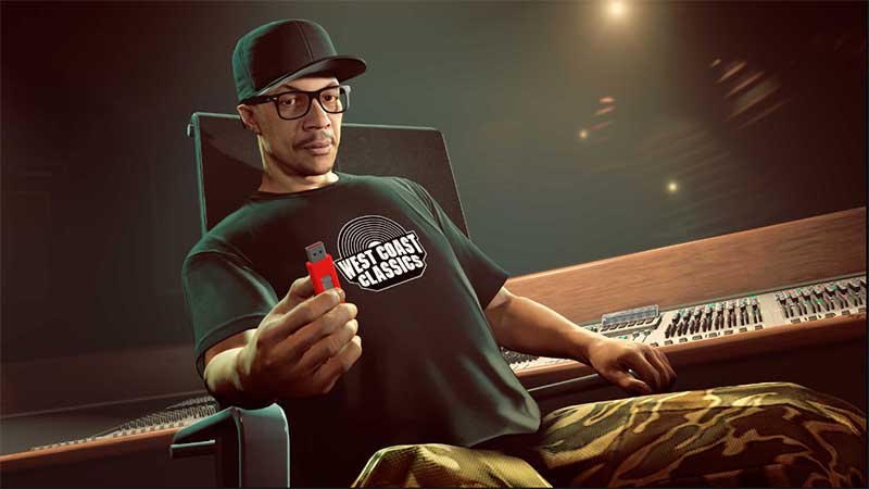 GTA On Line - Alla scoperta di The Chop Shop