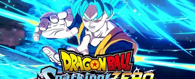 DRAGON BALL: Sparking! ZERO è Ufficiale - Trailer Italiano e Info