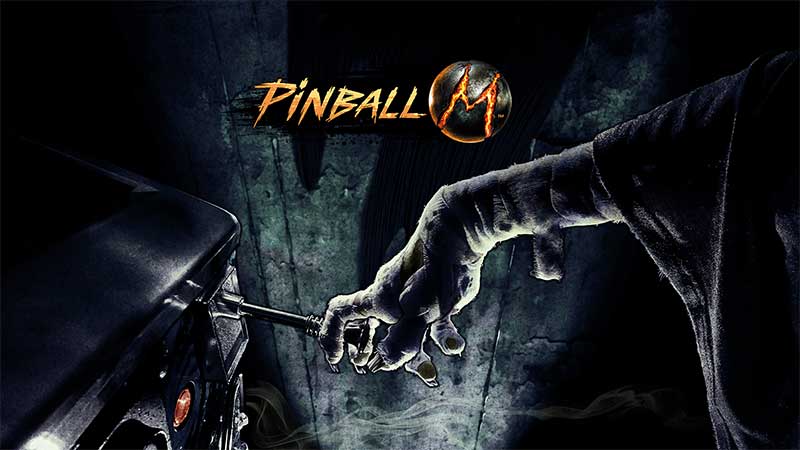 Pinball M Recensione