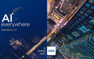 Intel accelera AI Everywhere