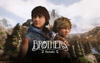 Brothers: A Tale Of Two Sons rinasce con l'Unreal Engine 5
