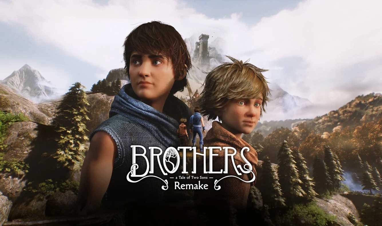 Brothers: A Tale Of Two Sons rinasce con l'Unreal Engine 5