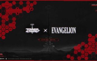 Tower of Fantasy svela la collaborazione con Evangelion