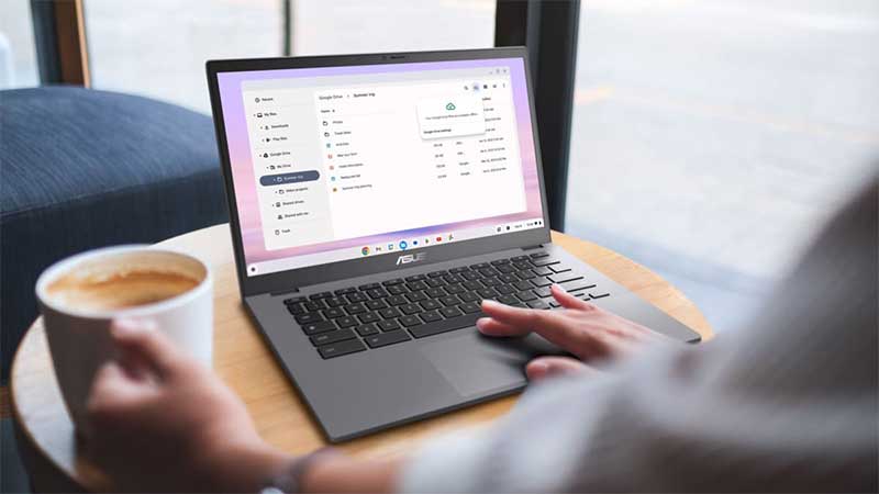 Il nuovo ASUS Chromebook Plus (CX3402) è ufficiale