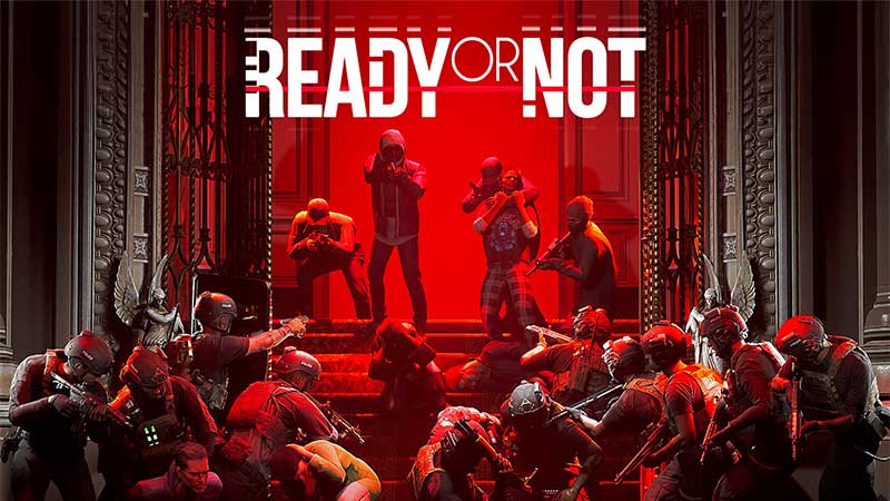 Ready or Not in uscita il 13 dicembre!