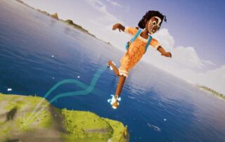 Tchia arriva su Steam a marzo 2024