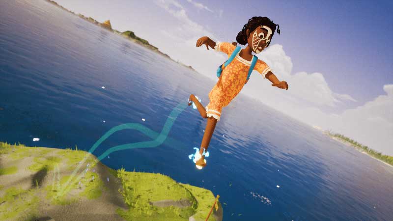 Tchia arriva su Steam a marzo 2024