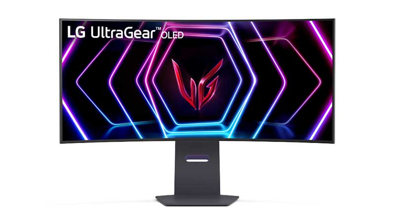 LG Electronics presenta la nuova linea di monitor gaming UltraGear OLED 2024