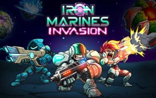 Iron Marines Invasion Recensione