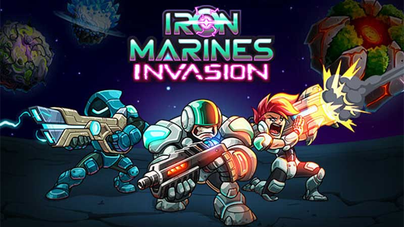 Iron Marines Invasion Recensione