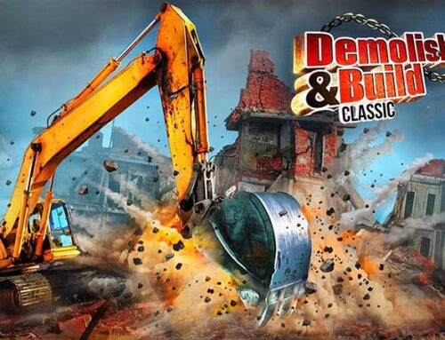 Recensione Demolish & Build Classic Playstation