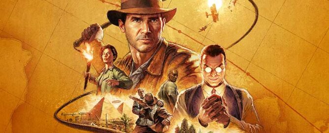 Indiana Jones e l'Antico Cerchio: Lo Spettacolare Trailer doppiato in italiano!