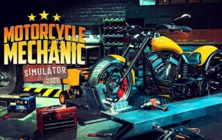 Motorcycle Mechanic Simulator Xbox Recensione