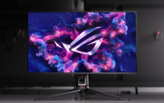 ASUS Republic of Gamers presenta la sua nuova line-up al CES 2024