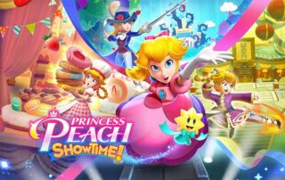 Princess Peach: Showtime! - Data di Uscita e Nuovo Trailer