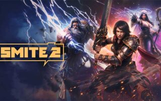 Smite 2