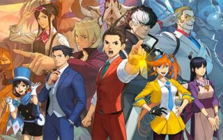 Apollo Justice: Ace Attorney Trilogy disponibile da oggi