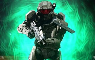 Halo Infinite - Disponibile Aggiornamento Gratuito