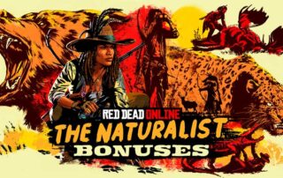 Red Dead Online: inizia l'anno con i Bonus per Naturalisti