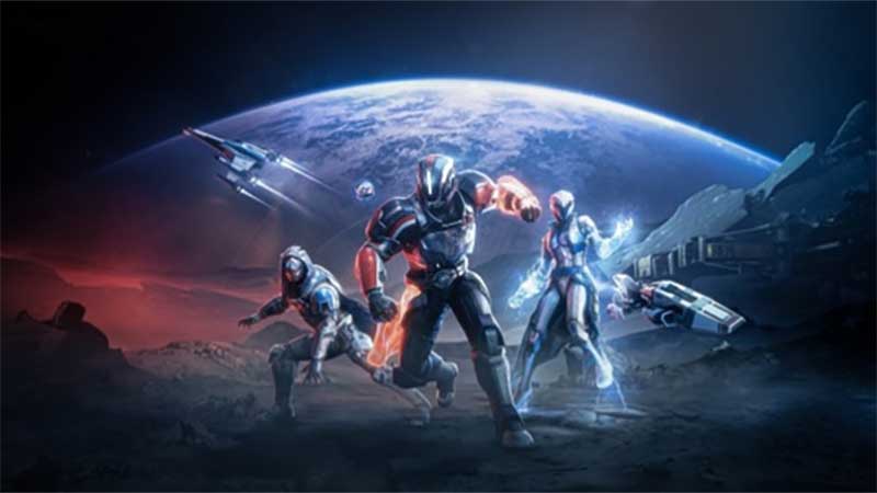 Destiny 2 - Arriva un Crossover davvero a sorpresa!