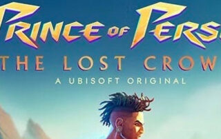 Prince of Persia The Lost Crown Recensione