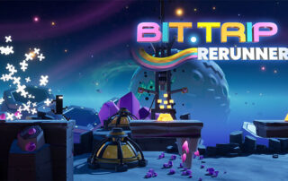 Bit. Trip RERUNNER Recensione