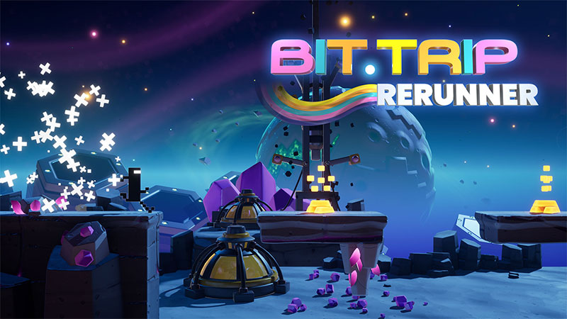 Bit. Trip RERUNNER Recensione