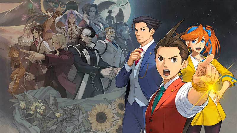 Apollo Justice Ace Attorney Trilogy Recensione