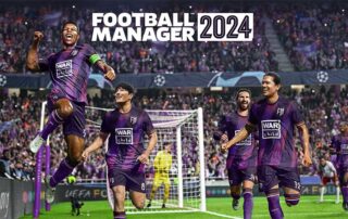 Football Manager 2024