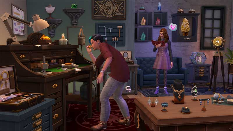 The Sims 4 rivela il nuovo Stuff Pack disponibile il 29 febbraio