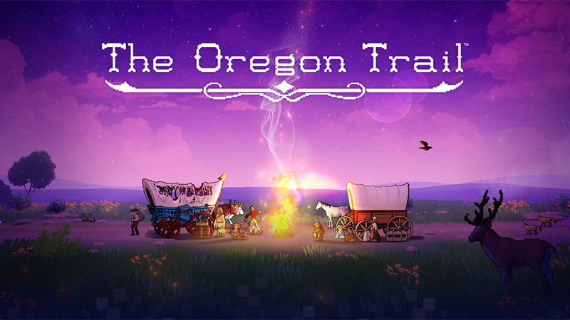 The Oregon Trail ora disponibile su PlayStation