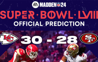 Super Bowl - Ecco chi vince secondo Madden NFL 24