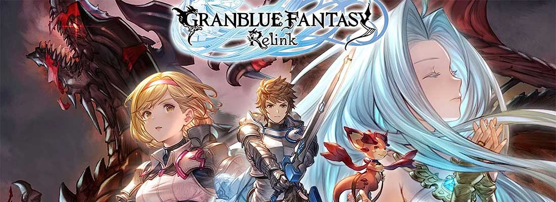 Granblue Fantasy Relink Recensione
