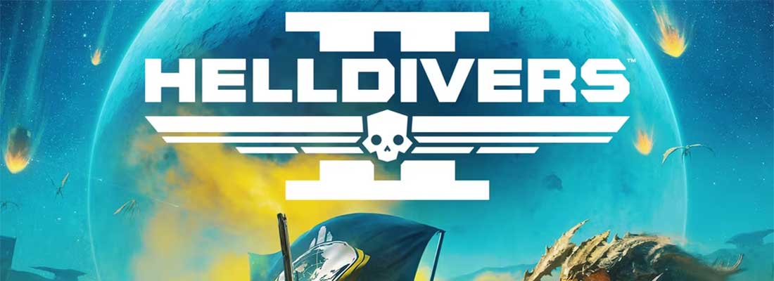 Helldivers 2 Recensione