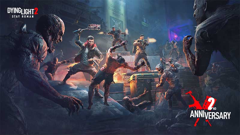 Dying Light 2 Stay Human: Ecco la Reloaded Edition