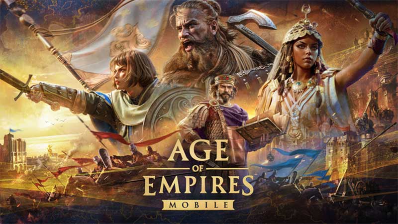 Il team di Age of Empires svela i piani per il 2024