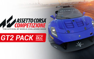 Assetto Corsa Competizione: il DLC GT2 è disponibile ora per console