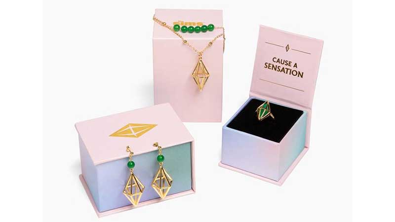 The Sims - Arriva la collezione di gioielli Plumbob