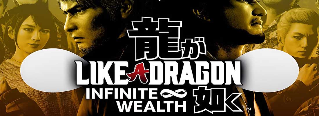 Like a Dragon Infinite Wealth Recensione
