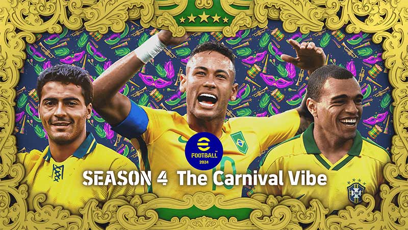 eFootball vola in Sud America per la Season 4 - Il Comunicato Ufficiale Konami