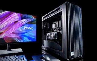 ASUS annuncia lo chassis ProArt PA602 e il dissipatore ProArt LC 420